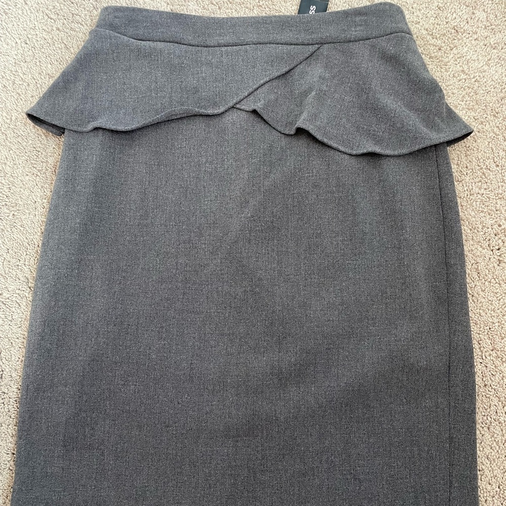 Express pencil skirt NWT